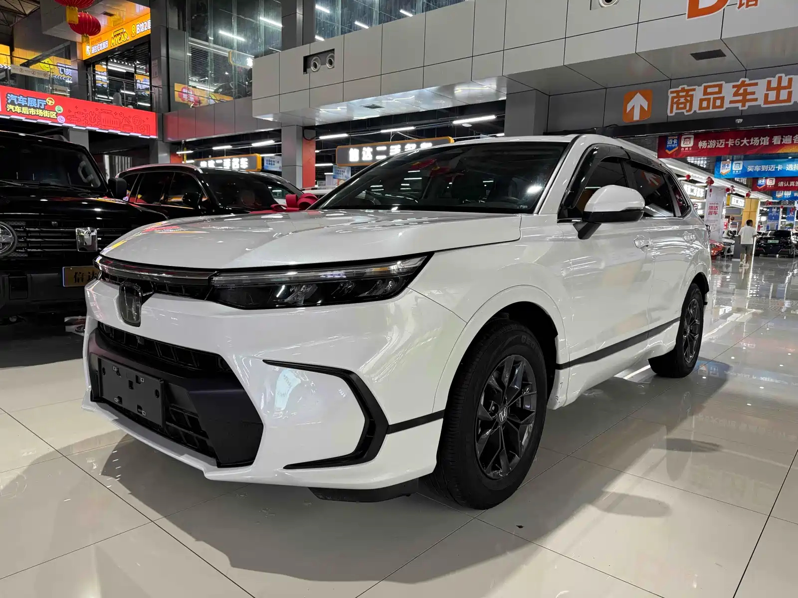 HONDA BREEZE 2023