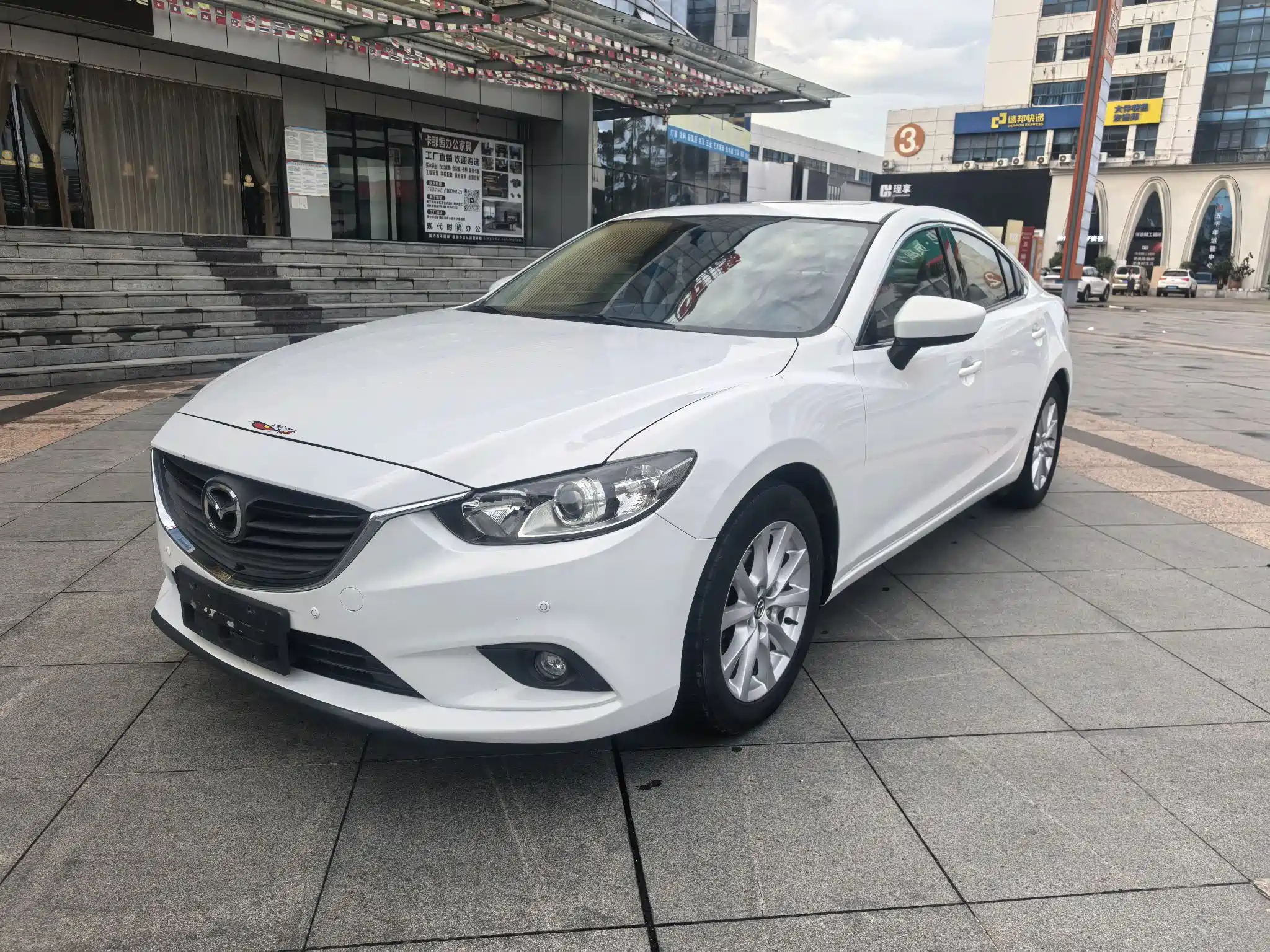 MAZDA ATENZA 2015