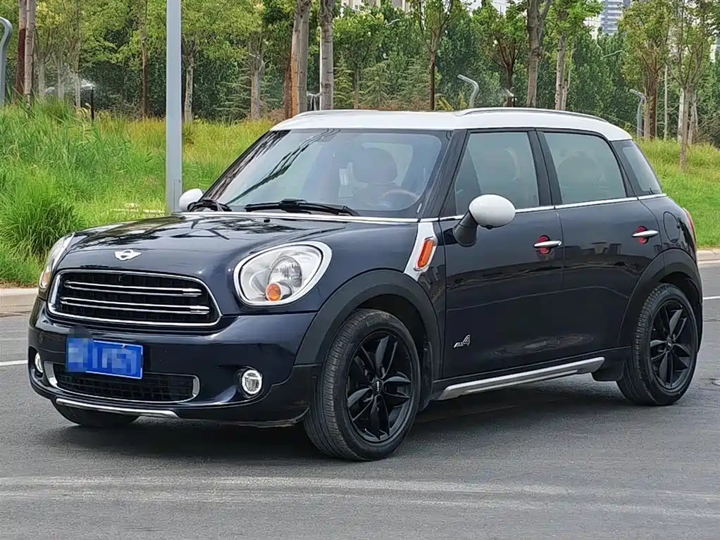 MINI COUNTRYMAN 2014