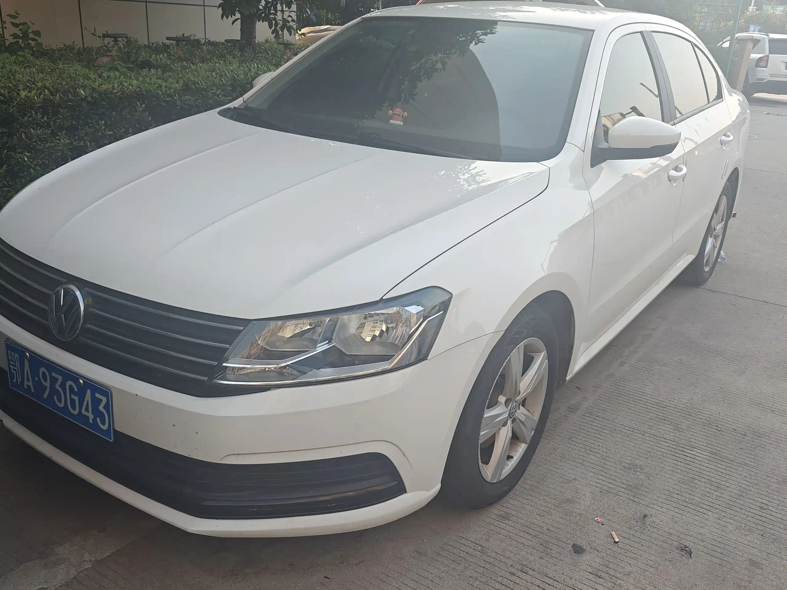 VOLKSWAGEN LAVIDA 2017