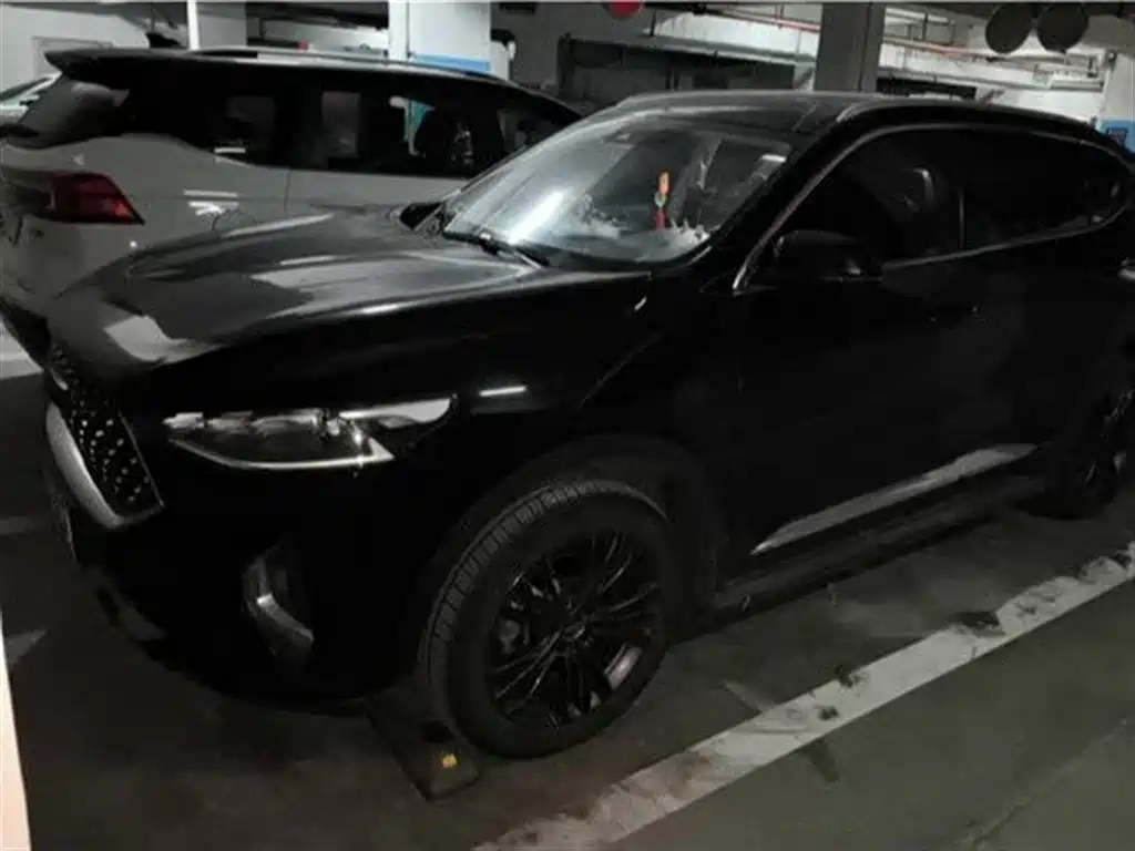 HAVAL F7 2020