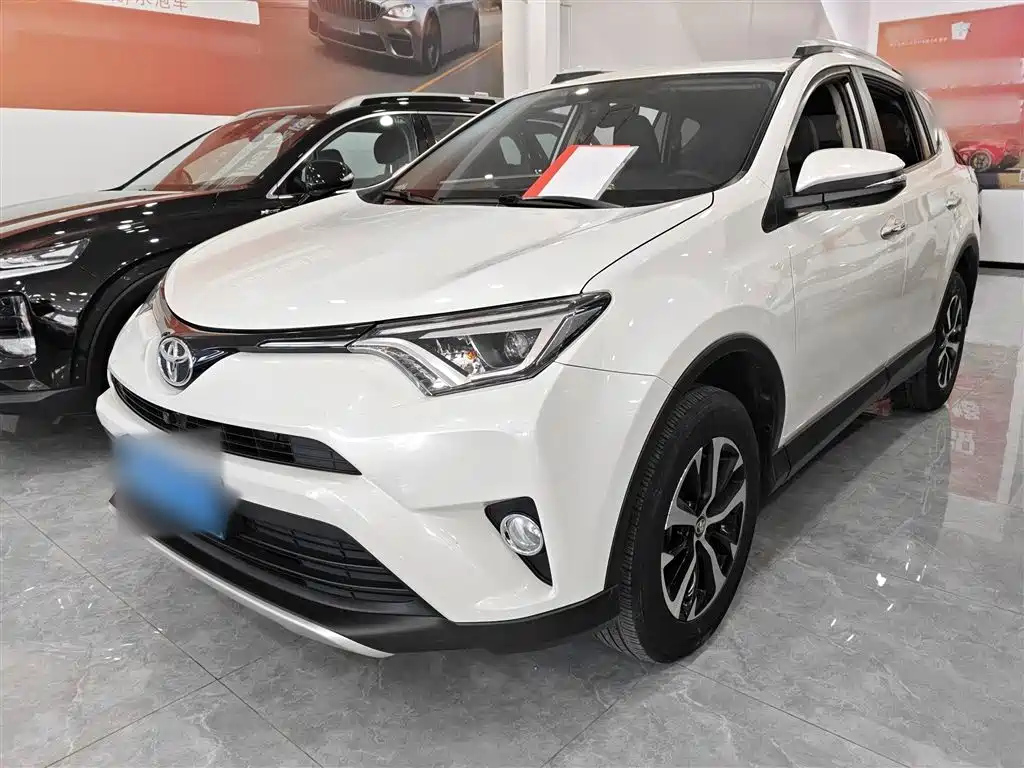 TOYOTA RAV4 RONGFANG 2019