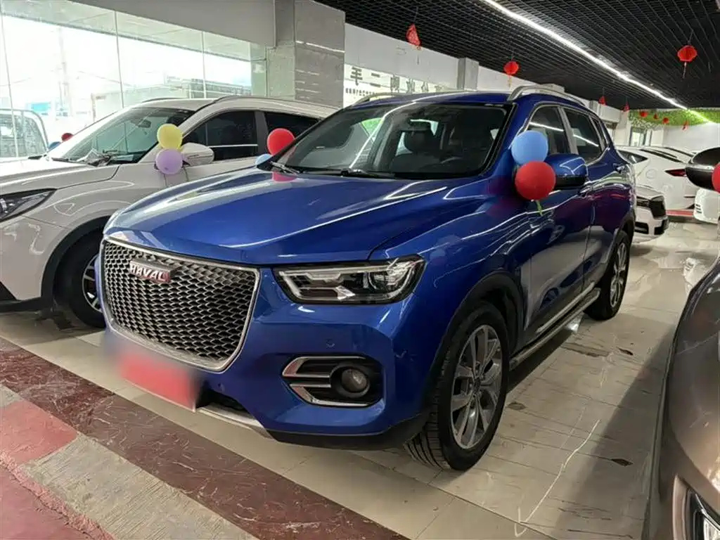 HAVAL H2S 2018