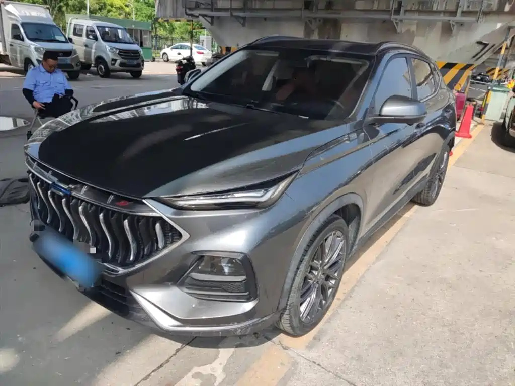 CHANGAN OSHAN X5 2021