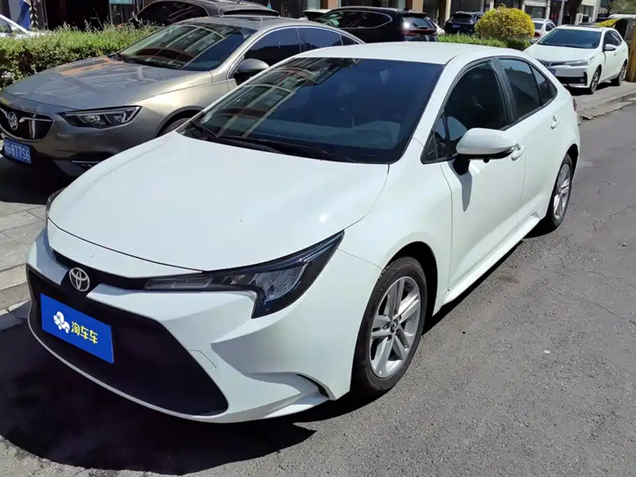 TOYOTA RALINK 2021