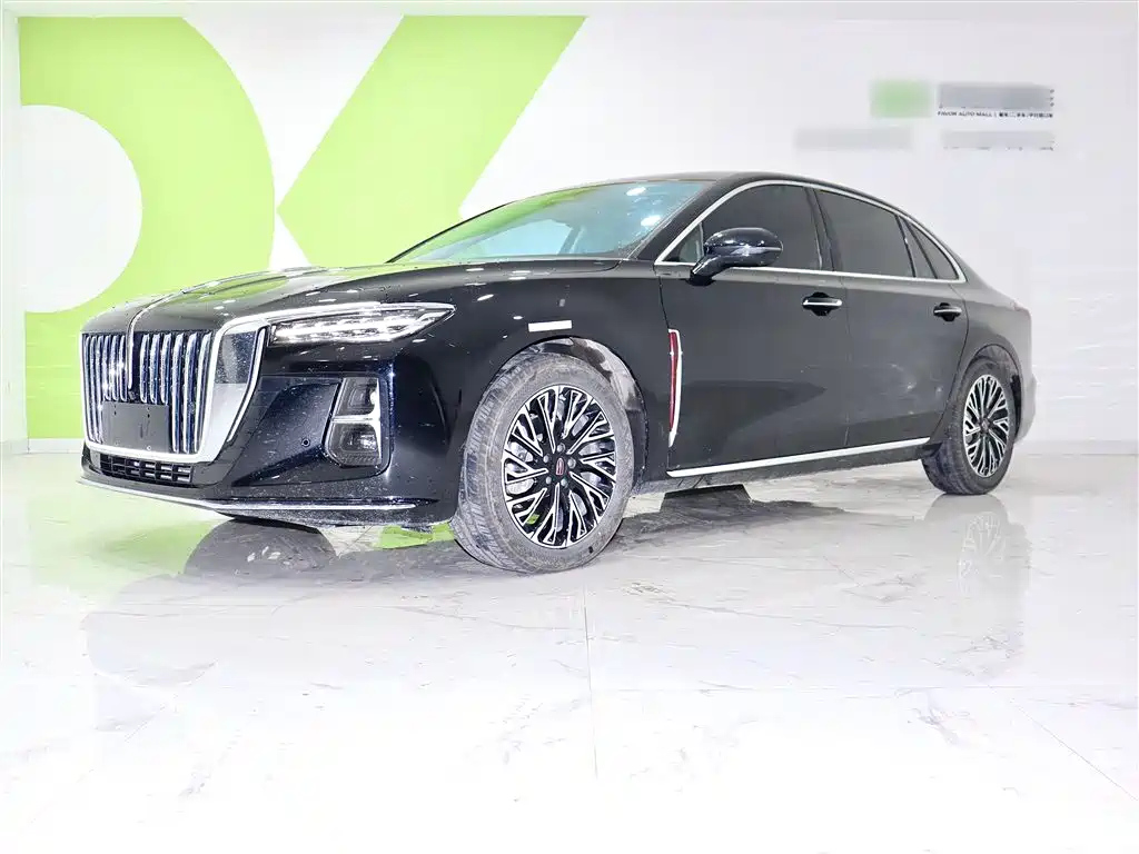 HONGQI H5 2024