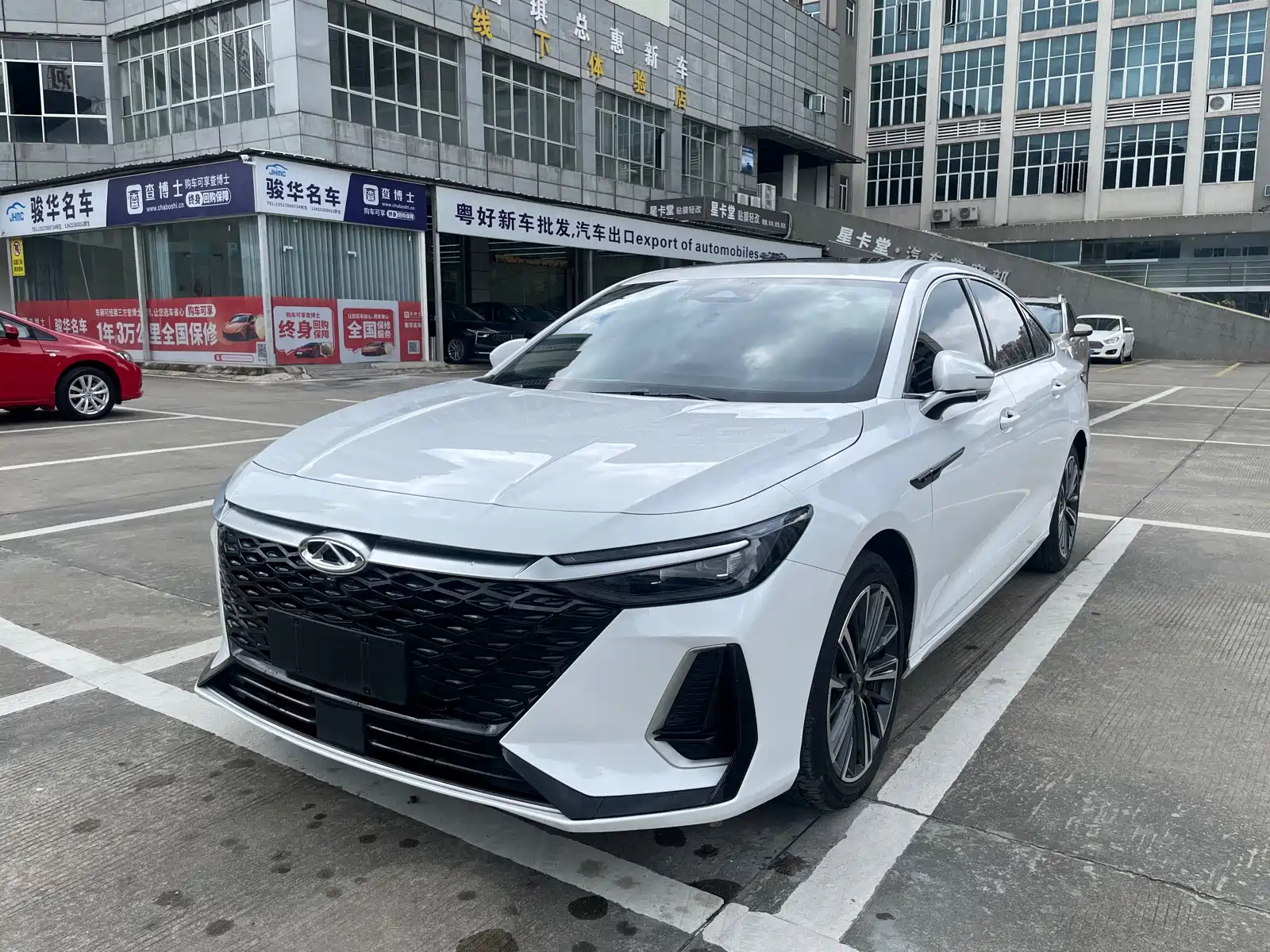 CHERY ARRIZO 8 2023