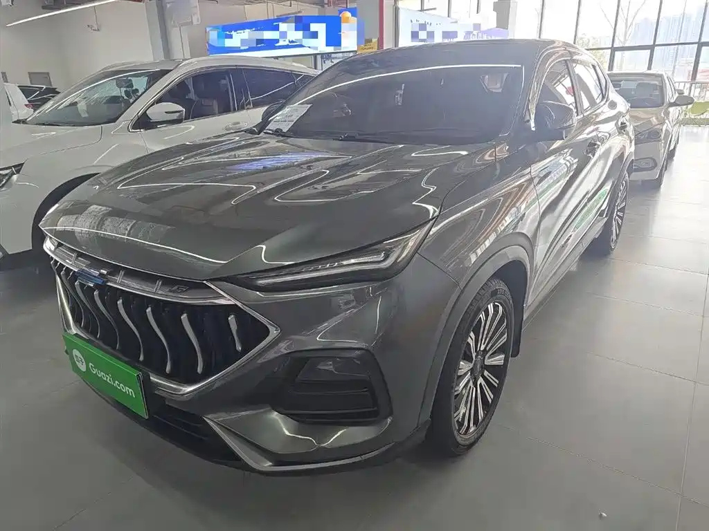 CHANGAN OSHAN X5 2021