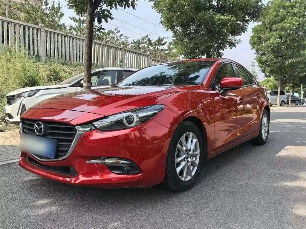MAZDA 3 AXELA 2017