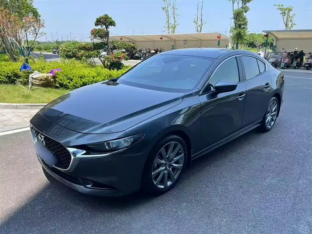 MAZDA 3 AXELA 2023