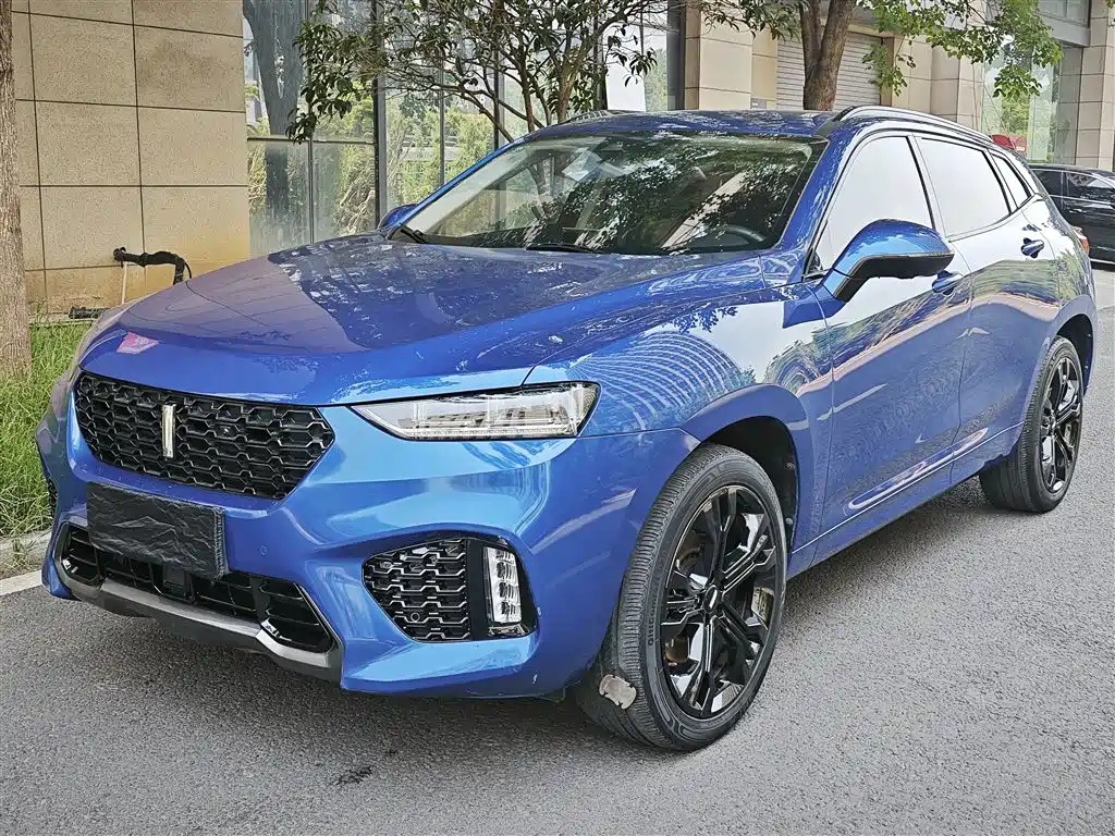 WEY VV7 2017