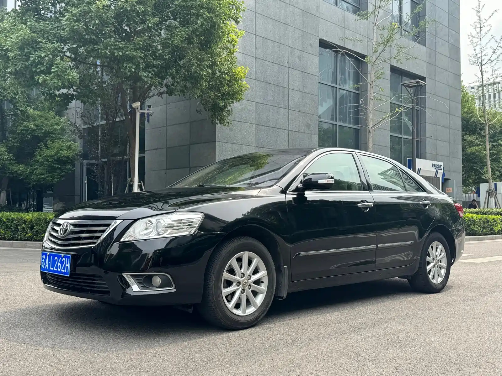 TOYOTA CAMRY 2010