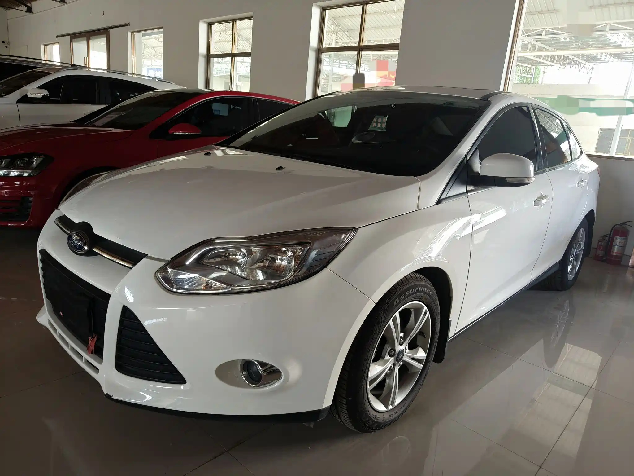 FORD FOCUS 2012