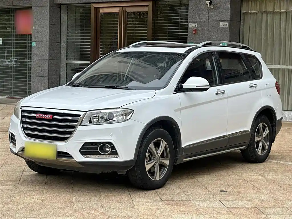 HAVAL H6 2015