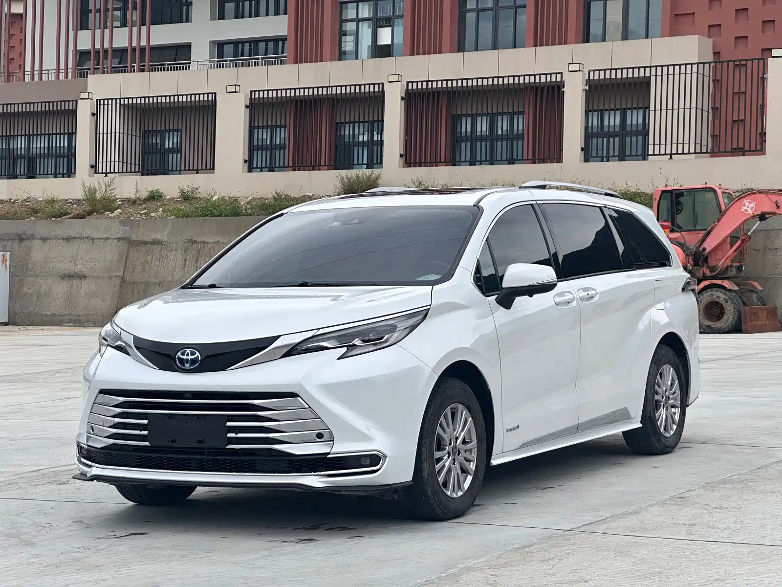 TOYOTA SIENNA SIENNA 2021