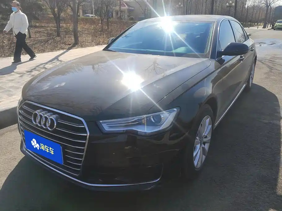 AUDI A6L 2016