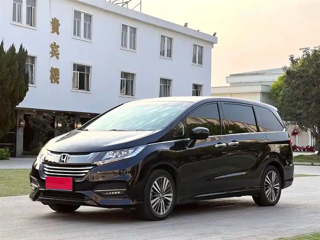 HONDA ODYSSEY 2018