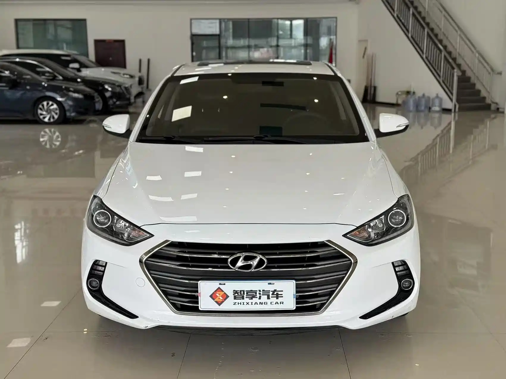 HYUNDAI ELANTRA 2018