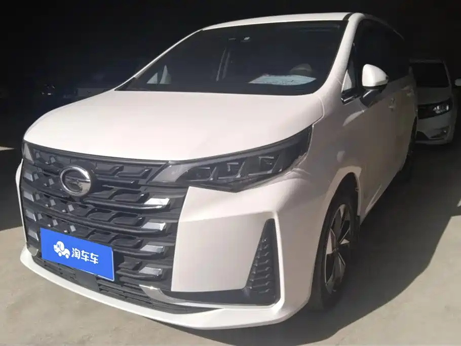 TRUMPCHI M6 2021