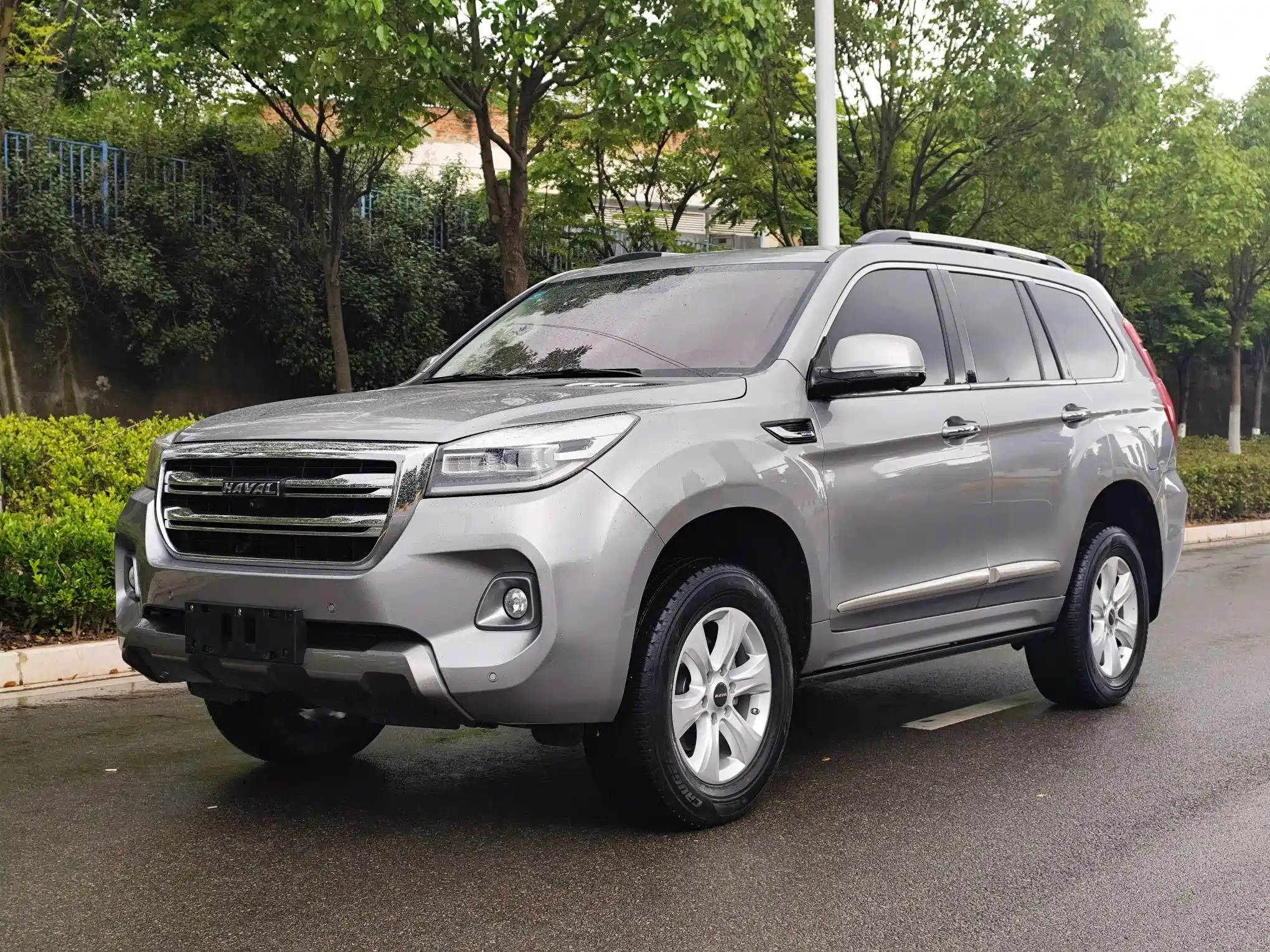 HAVAL H9 2020