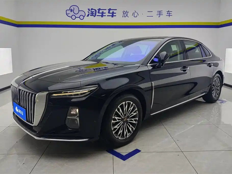 HONGQI H5 2023