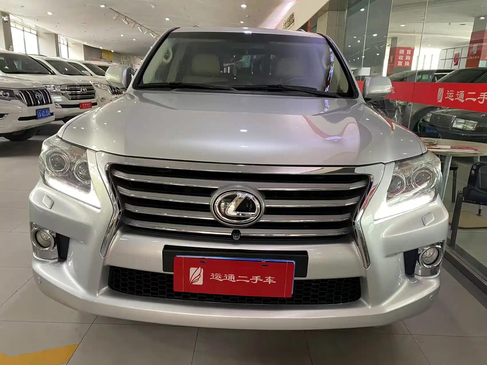 LEXUS LX 2009