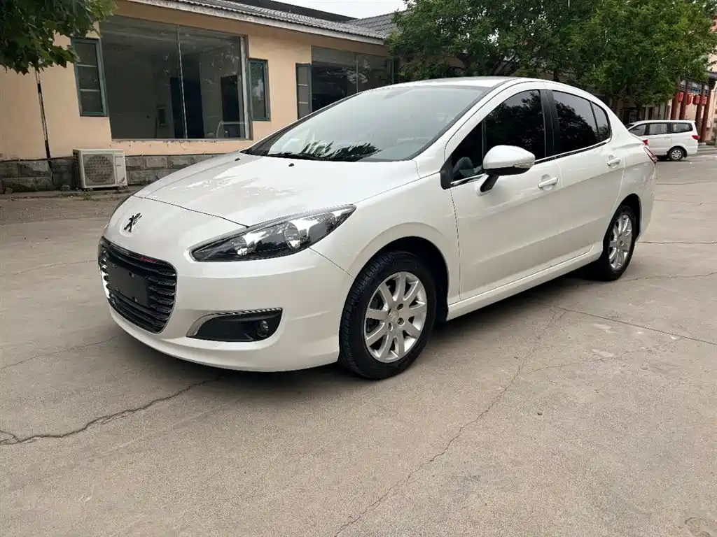 PEUGEOT 308 2014