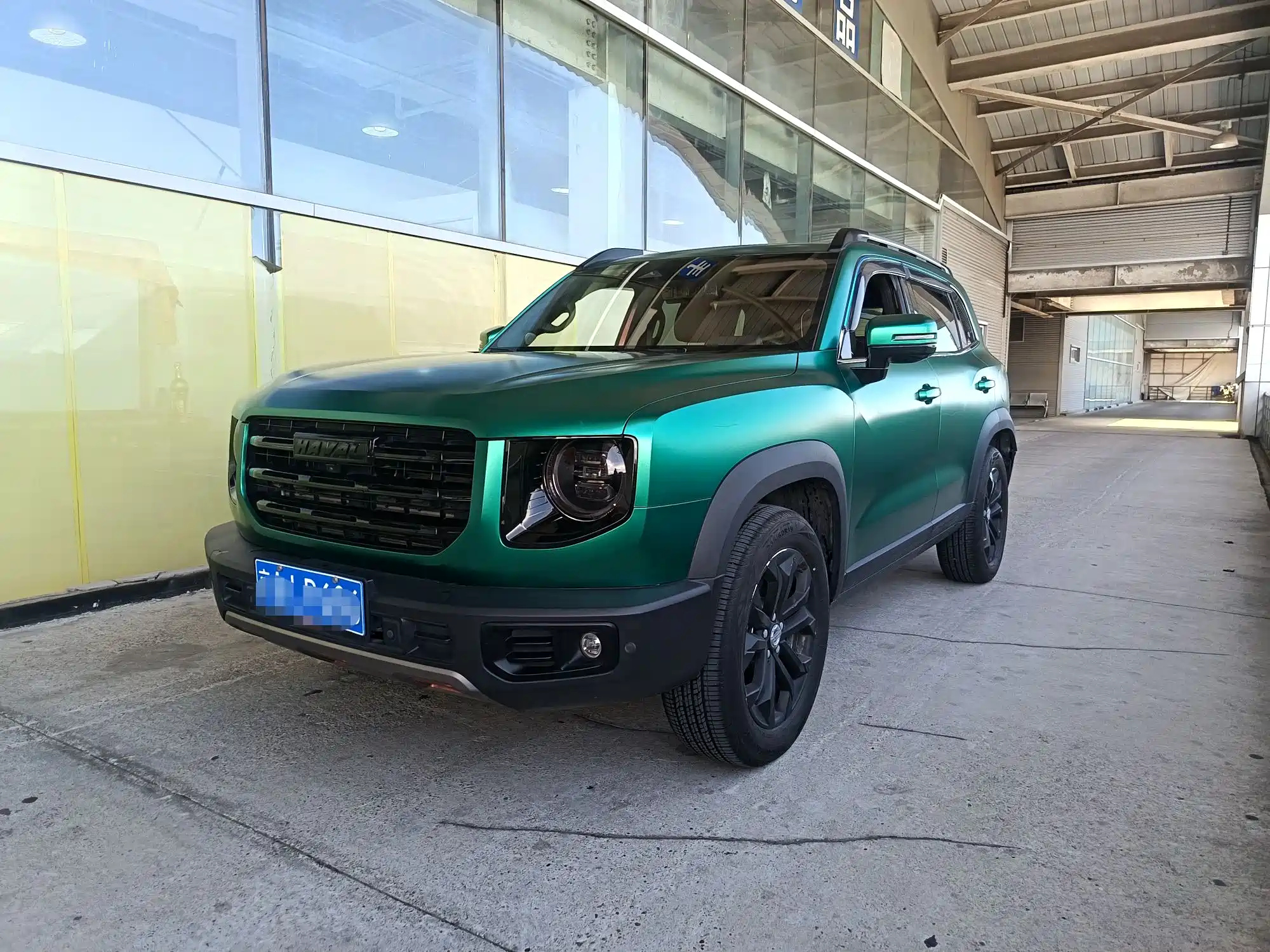 HAVAL DARGO 2021