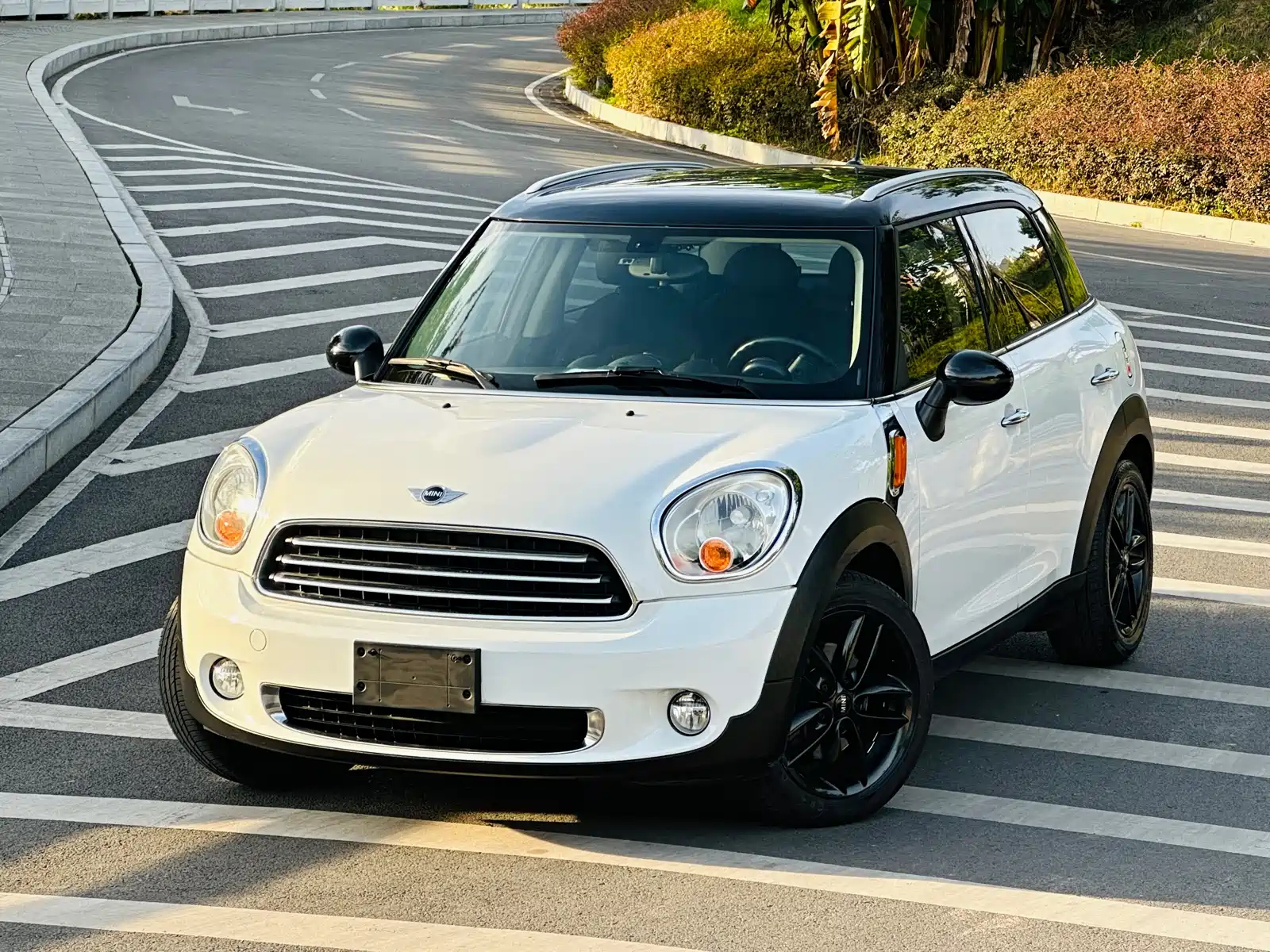MINI COUNTRYMAN 2011