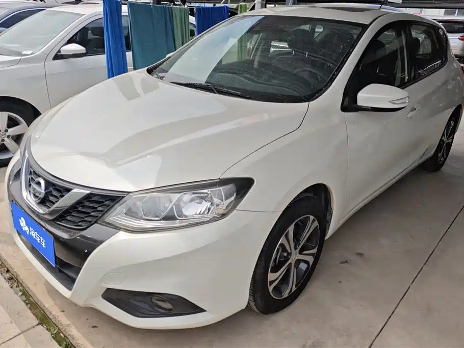 NISSAN TIIDA TIIDA 2016
