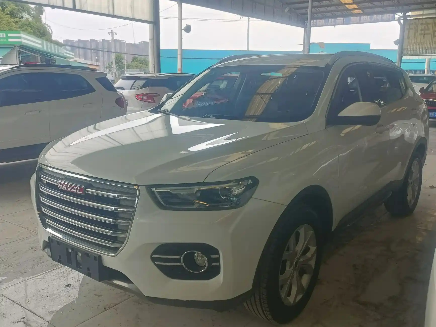 HAVAL H6 2017