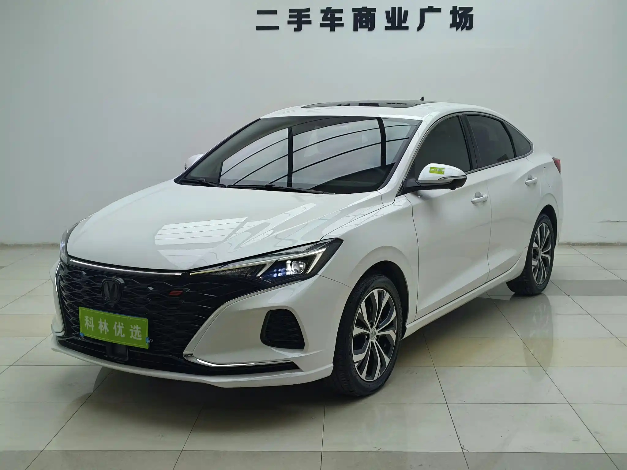 CHANGAN EADO 2021