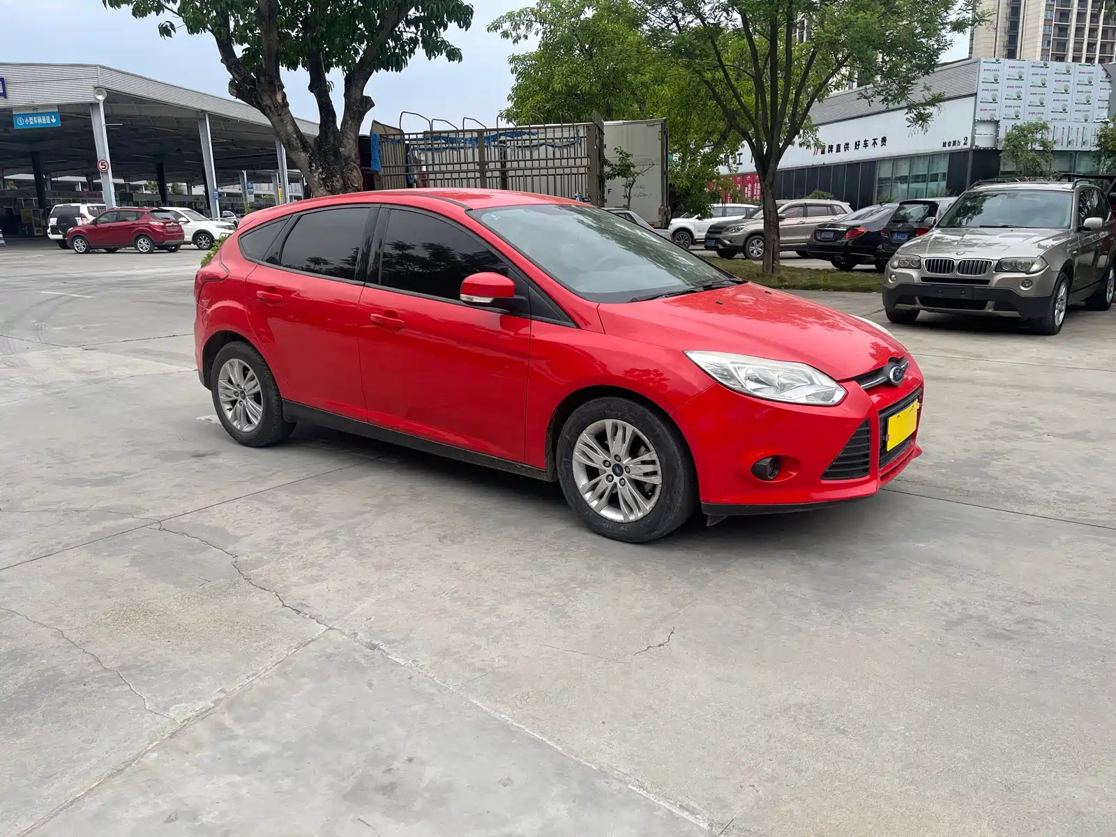 FORD FOCUS 2012
