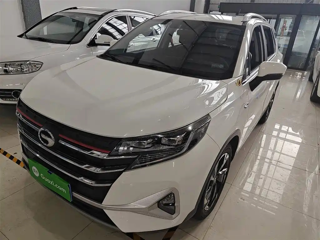 TRUMPCHI GS3 2021
