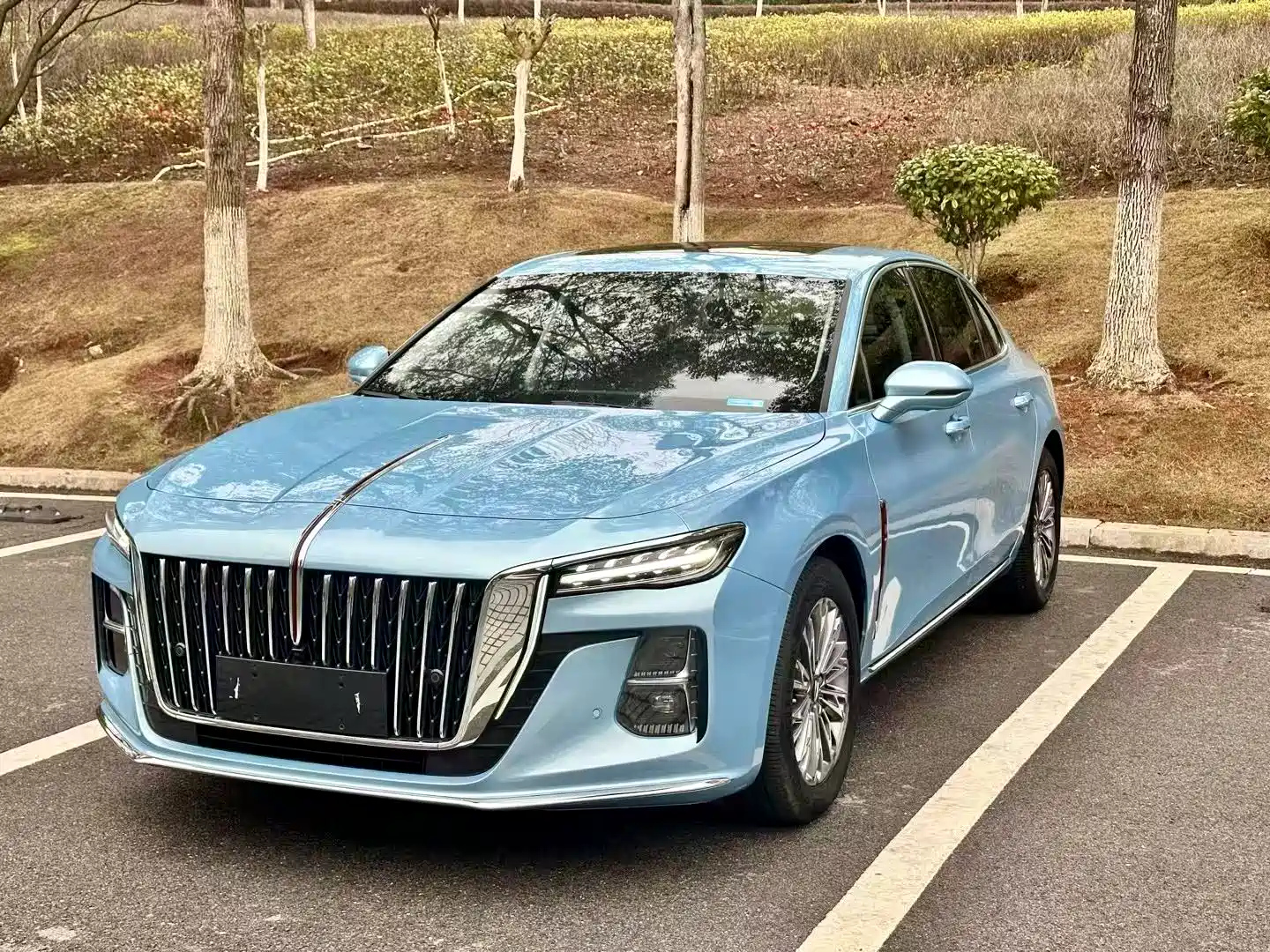 HONGQI H5 2023