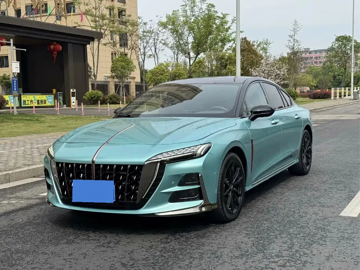HONGQI H6 2024