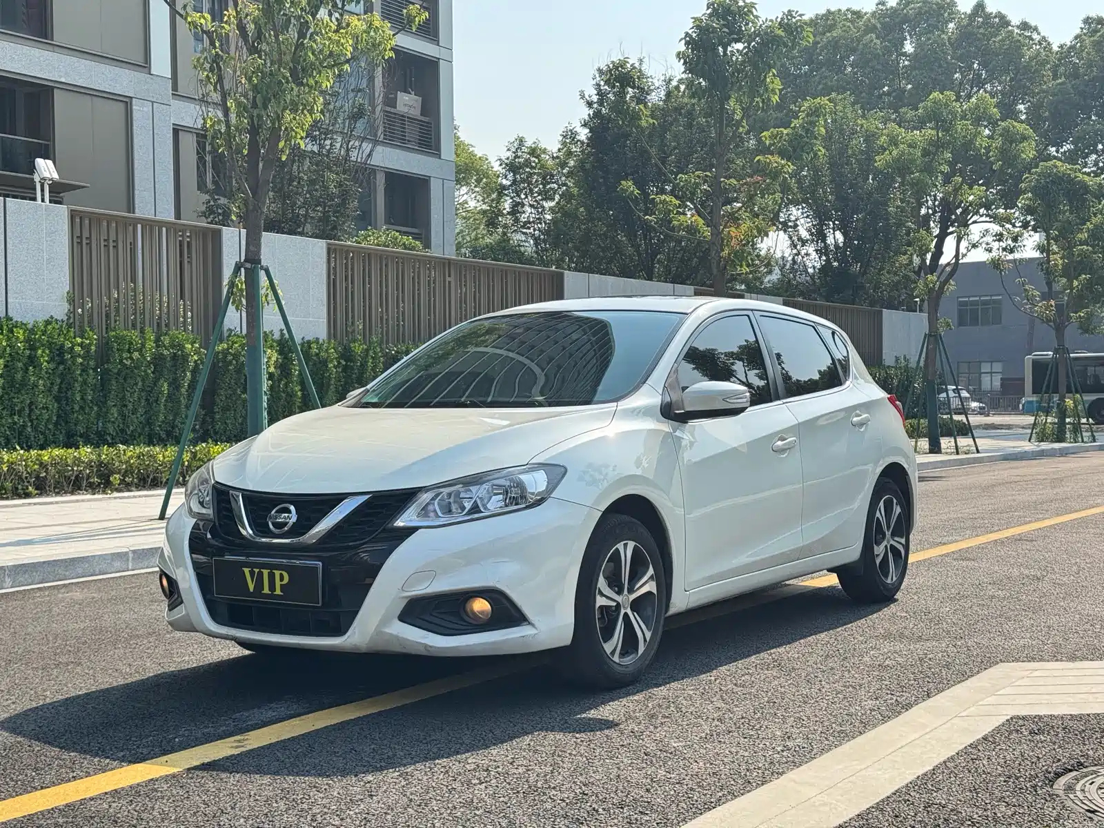 NISSAN TIIDA TIIDA 2020