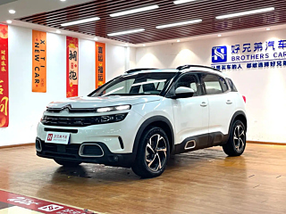 Заказать CITROEN TIANYI C5 AIRCROSS