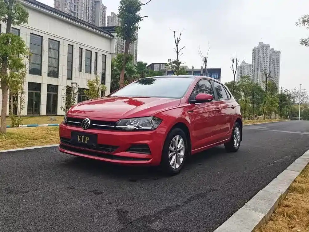 VOLKSWAGEN POLO 2021