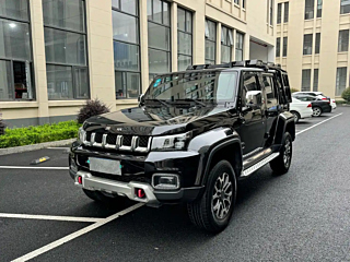 baic bj40