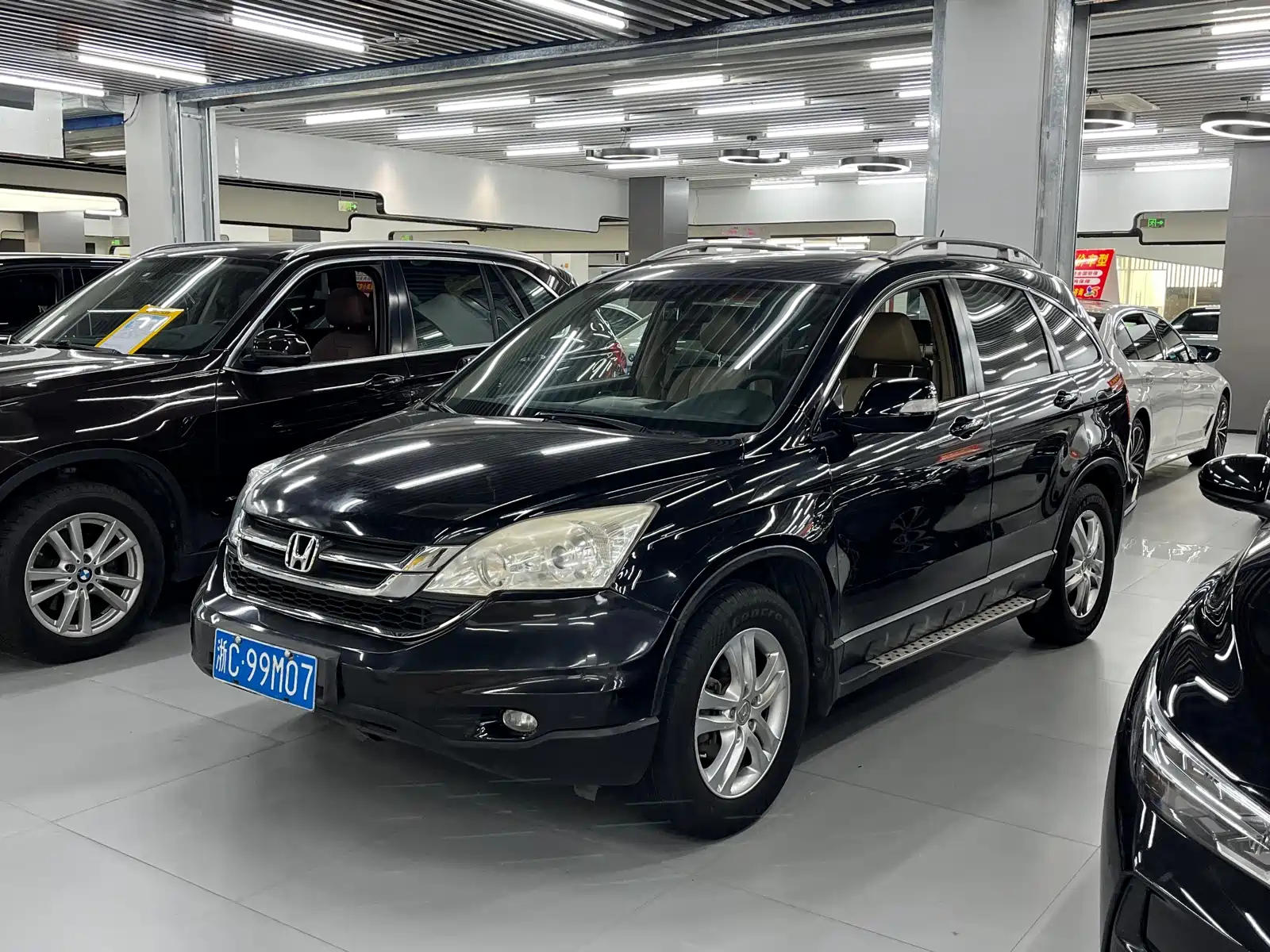 HONDA CR-V 2012