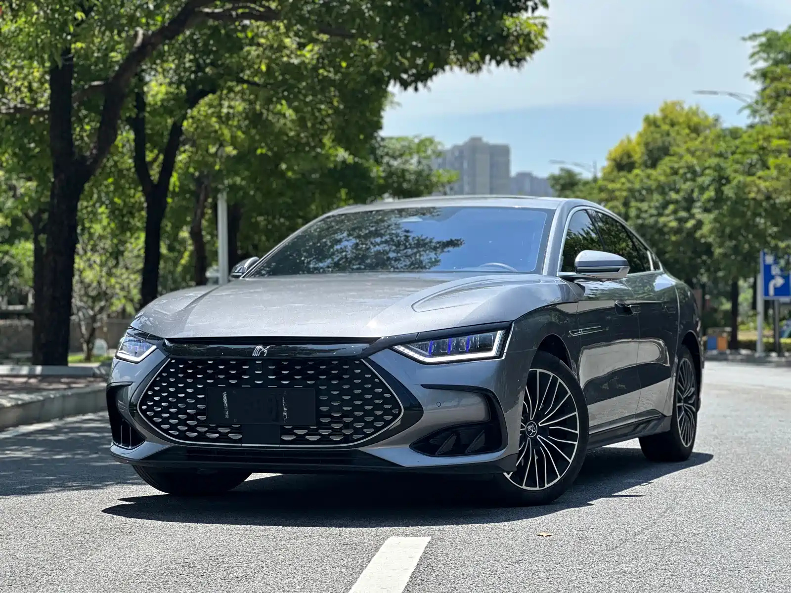 BYD HAN 2022