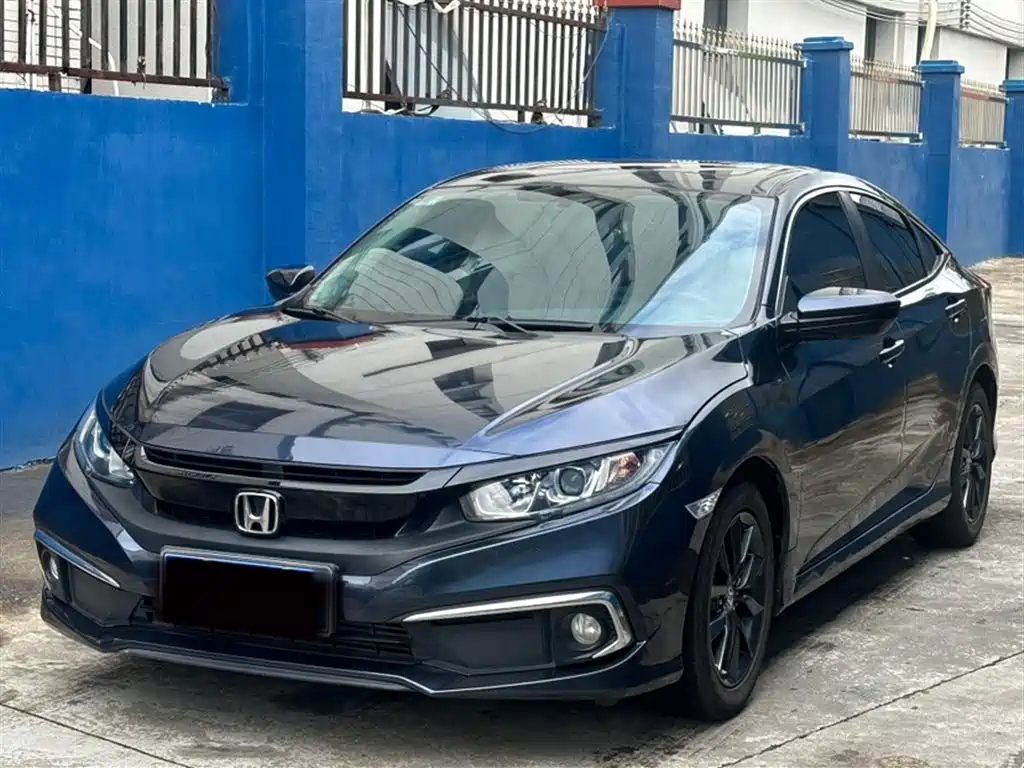 HONDA CIVIC 2019