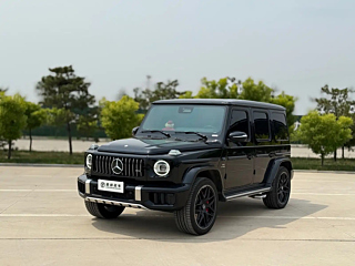 mercedes-benz g-class-amg