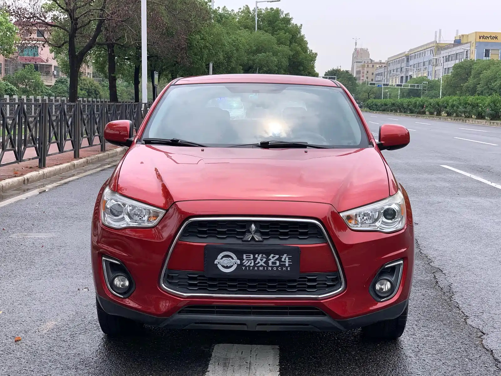 MITSUBISHI ASX ASX 2013