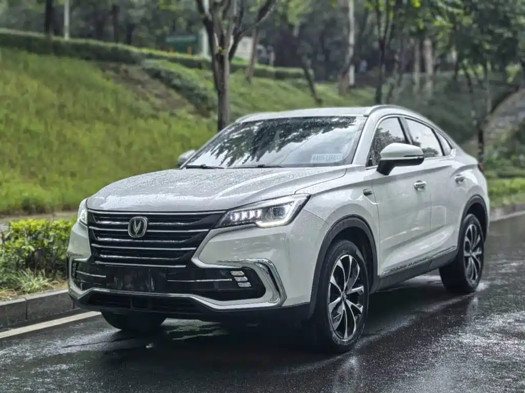 CHANGAN CS85 COUPE 2019