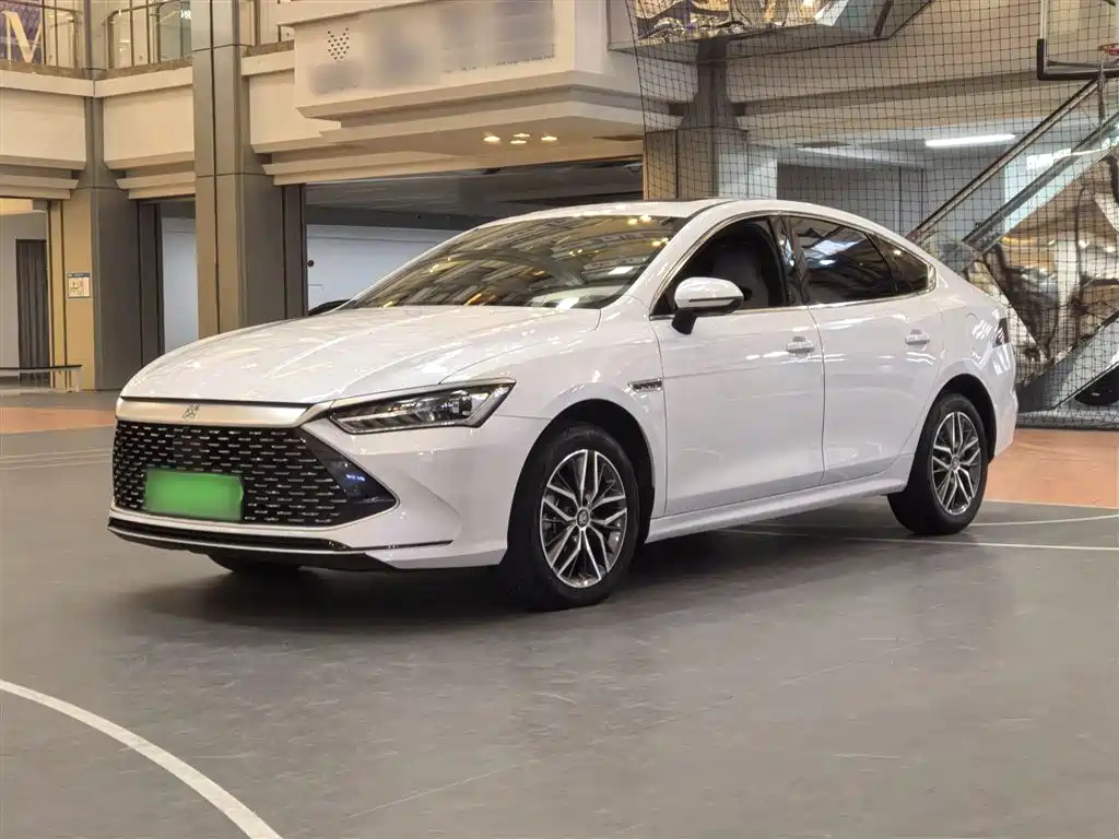 BYD QIN PLUS 2023