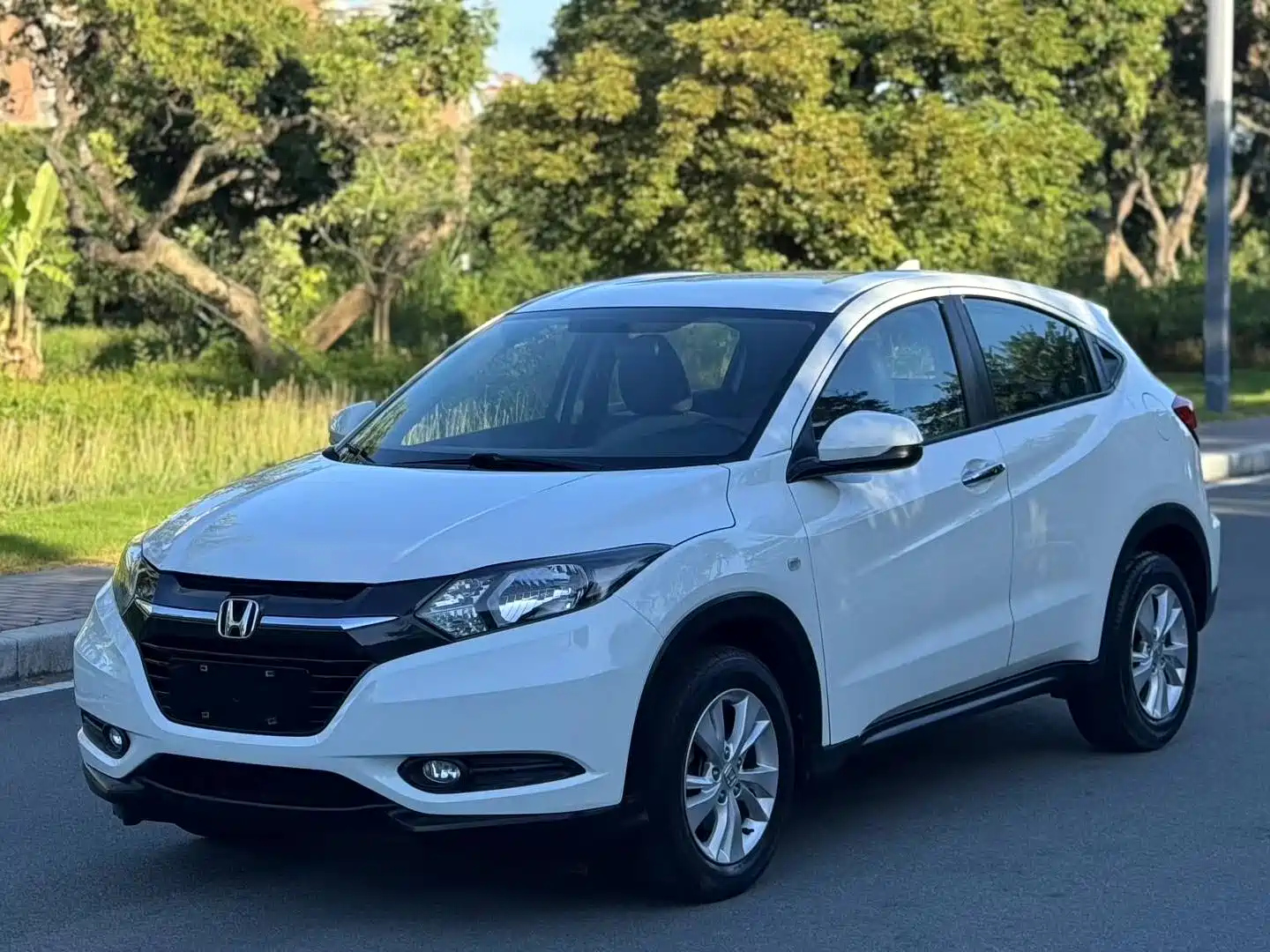 HONDA VEZEL 2017