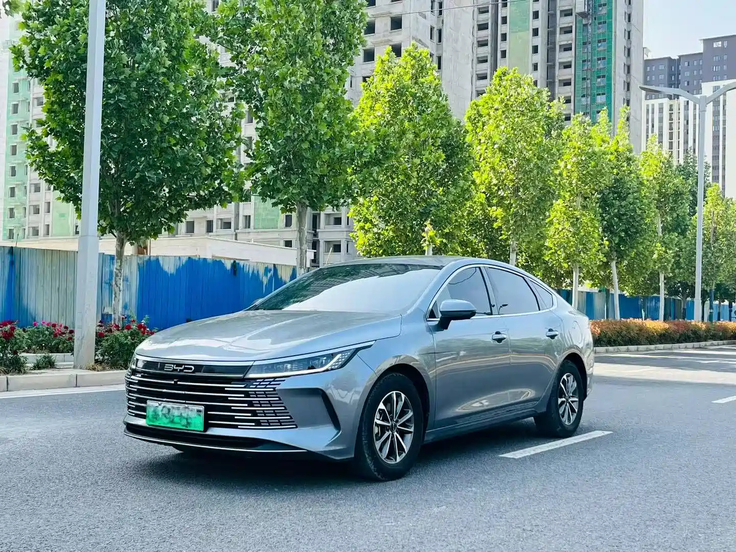 BYD DESTROYER 05 2023
