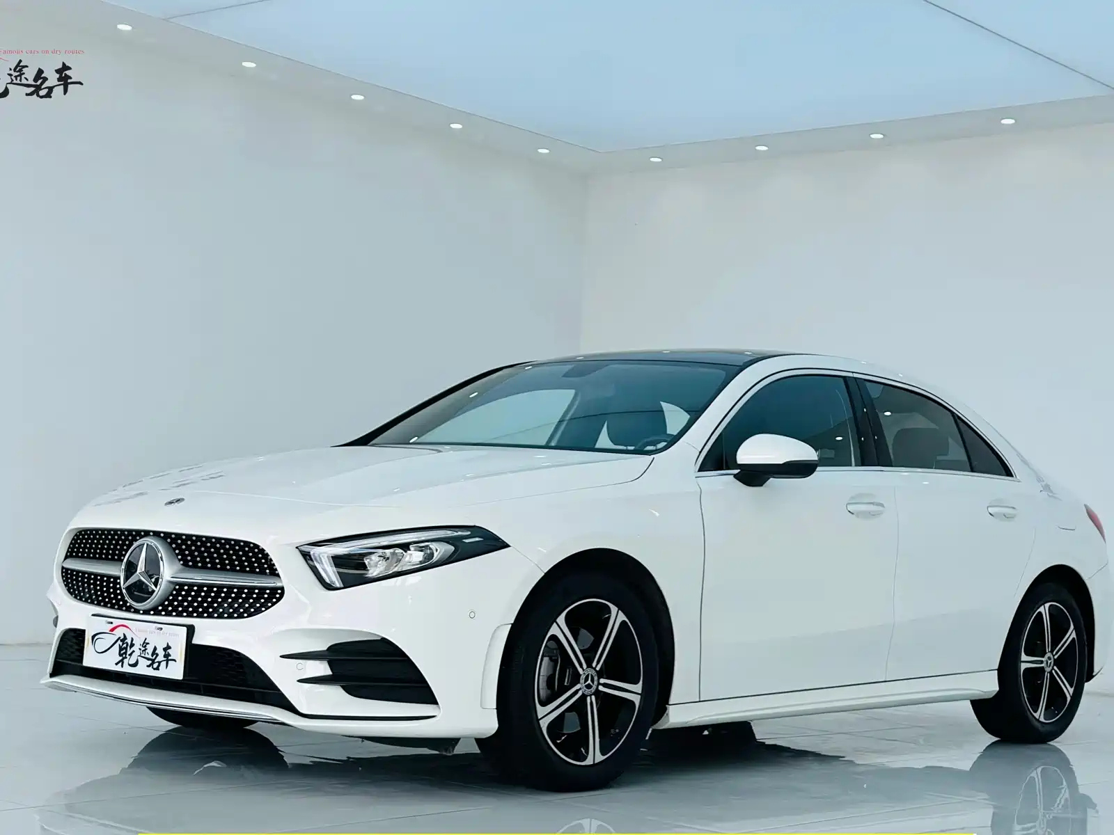 MERCEDES BENZ A-CLASS 2022